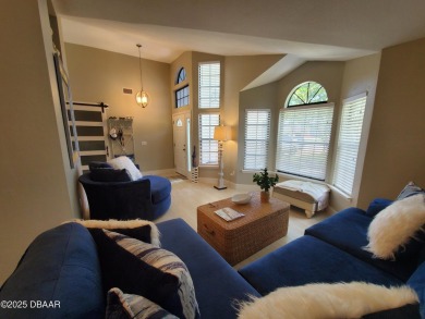 NATURE, COMFORT  LUXURY in CENTRAL FLORIDA'S PREMIER AVIATION on Spruce Creek Golf Club in Florida - for sale on GolfHomes.com, golf home, golf lot