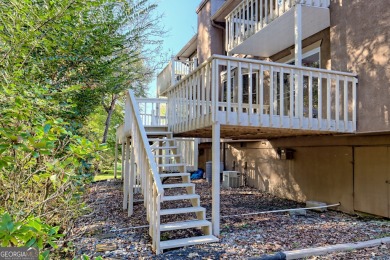 FABULOUS LOCATION! This spacious and light-filled townhome on Butternut Creek Golf Course in Georgia - for sale on GolfHomes.com, golf home, golf lot