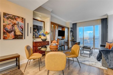 PENTHOUSE SUITE WITH EXTENDED BALCONY with FORMULA 1 GRANDSTAND on  in Nevada - for sale on GolfHomes.com, golf home, golf lot