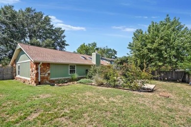 This home will check all your boxes! Affordably priced, well on Page Belcher Golf Course in Oklahoma - for sale on GolfHomes.com, golf home, golf lot