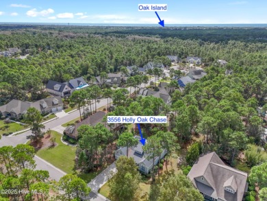 This home was featured in the 2014 Parade of Homes. Situated on on Members Club At St. James Plantation in North Carolina - for sale on GolfHomes.com, golf home, golf lot