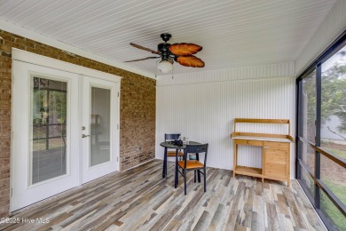 Welcome to 1513 Caracara Drive - Comfort, Style & Security in on Harbour Point Golf Club in North Carolina - for sale on GolfHomes.com, golf home, golf lot