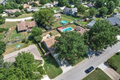 This home will check all your boxes! Affordably priced, well on Page Belcher Golf Course in Oklahoma - for sale on GolfHomes.com, golf home, golf lot