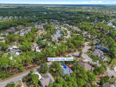 This home was featured in the 2014 Parade of Homes. Situated on on Members Club At St. James Plantation in North Carolina - for sale on GolfHomes.com, golf home, golf lot