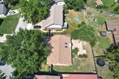 This home will check all your boxes! Affordably priced, well on Page Belcher Golf Course in Oklahoma - for sale on GolfHomes.com, golf home, golf lot