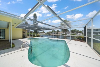 Bring your imagination to this well-maintained, vintage on Rocky Point Golf Course in Florida - for sale on GolfHomes.com, golf home, golf lot