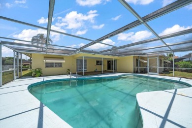 Bring your imagination to this well-maintained, vintage on Rocky Point Golf Course in Florida - for sale on GolfHomes.com, golf home, golf lot