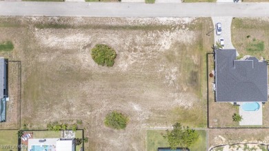 Build your dream home on this beautiful lot located in the on Burnt Store Golf Club in Florida - for sale on GolfHomes.com, golf home, golf lot