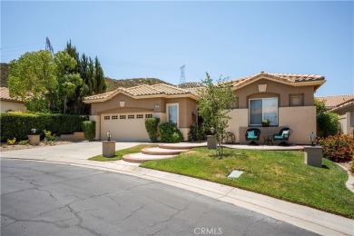 Welcome home! This beautifully designed 2 bedroom, 2 bathroom on Sun Lakes Country Club in California - for sale on GolfHomes.com, golf home, golf lot