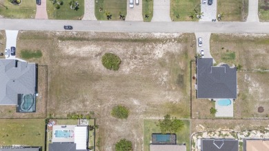 Build your dream home on this beautiful lot located in the on Burnt Store Golf Club in Florida - for sale on GolfHomes.com, golf home, golf lot