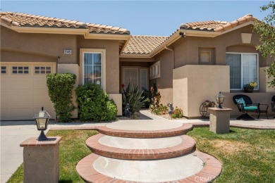 Welcome home! This beautifully designed 2 bedroom, 2 bathroom on Sun Lakes Country Club in California - for sale on GolfHomes.com, golf home, golf lot