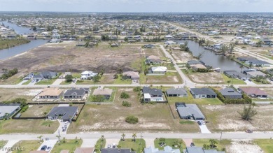 Build your dream home on this beautiful lot located in the on Burnt Store Golf Club in Florida - for sale on GolfHomes.com, golf home, golf lot