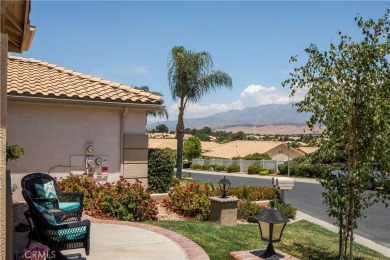 Welcome home! This beautifully designed 2 bedroom, 2 bathroom on Sun Lakes Country Club in California - for sale on GolfHomes.com, golf home, golf lot