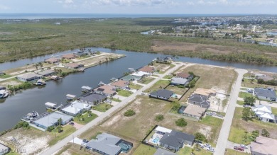 Build your dream home on this beautiful lot located in the on Burnt Store Golf Club in Florida - for sale on GolfHomes.com, golf home, golf lot