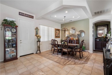 Welcome home! This beautifully designed 2 bedroom, 2 bathroom on Sun Lakes Country Club in California - for sale on GolfHomes.com, golf home, golf lot