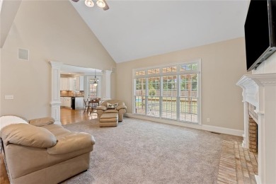 Welcome to your dream home! This beautifully maintained on Mirror Lake Golf Club in Georgia - for sale on GolfHomes.com, golf home, golf lot
