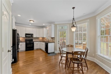 Welcome to your dream home! This beautifully maintained on Mirror Lake Golf Club in Georgia - for sale on GolfHomes.com, golf home, golf lot