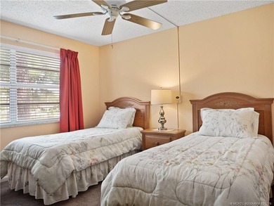 Experience the best of Stuart living in this beautiful 2-bedroom on Monterey Yacht and Country Club in Florida - for sale on GolfHomes.com, golf home, golf lot