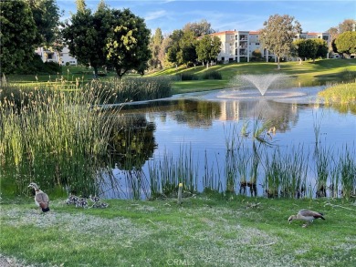 Beautiful *Castilla* model condo is a bright and clean condo on Laguna Woods Village Golf Course in California - for sale on GolfHomes.com, golf home, golf lot