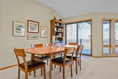 Beautiful and exceptionally stylish Golf Course townhome in the on Deer Run Golf Club in Minnesota - for sale on GolfHomes.com, golf home, golf lot