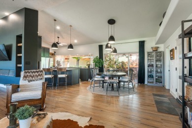 This beautifully updated residence welcomes you with stunning on Southgate Golf Course in Utah - for sale on GolfHomes.com, golf home, golf lot