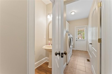 Welcome to your dream home! This beautifully maintained on Mirror Lake Golf Club in Georgia - for sale on GolfHomes.com, golf home, golf lot
