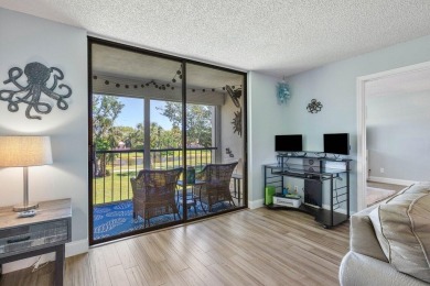 Offered FULLY FURNISHED as is, where is. Step into luxury living on Deer Creek Golf Club in Florida - for sale on GolfHomes.com, golf home, golf lot