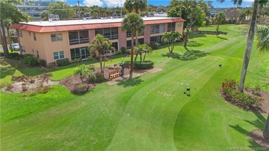 Experience the best of Stuart living in this beautiful 2-bedroom on Monterey Yacht and Country Club in Florida - for sale on GolfHomes.com, golf home, golf lot