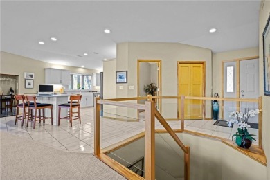 Beautiful and exceptionally stylish Golf Course townhome in the on Deer Run Golf Club in Minnesota - for sale on GolfHomes.com, golf home, golf lot