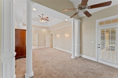 Welcome to your dream home! This beautifully maintained on Mirror Lake Golf Club in Georgia - for sale on GolfHomes.com, golf home, golf lot