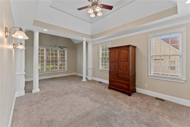 Welcome to your dream home! This beautifully maintained on Mirror Lake Golf Club in Georgia - for sale on GolfHomes.com, golf home, golf lot