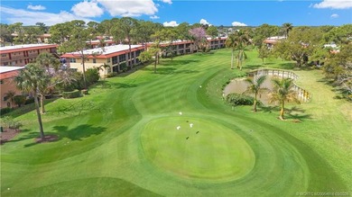 Experience the best of Stuart living in this beautiful 2-bedroom on Monterey Yacht and Country Club in Florida - for sale on GolfHomes.com, golf home, golf lot