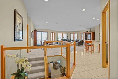 Beautiful and exceptionally stylish Golf Course townhome in the on Deer Run Golf Club in Minnesota - for sale on GolfHomes.com, golf home, golf lot