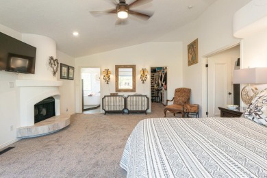 This beautifully updated residence welcomes you with stunning on Southgate Golf Course in Utah - for sale on GolfHomes.com, golf home, golf lot