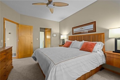 Beautiful and exceptionally stylish Golf Course townhome in the on Deer Run Golf Club in Minnesota - for sale on GolfHomes.com, golf home, golf lot