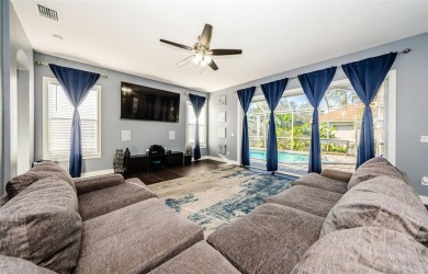 This exquisite 5-bedroom, 4-bathroom home, situated in the on Diamond Hill Golf and Country Club in Florida - for sale on GolfHomes.com, golf home, golf lot