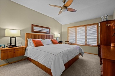 Beautiful and exceptionally stylish Golf Course townhome in the on Deer Run Golf Club in Minnesota - for sale on GolfHomes.com, golf home, golf lot