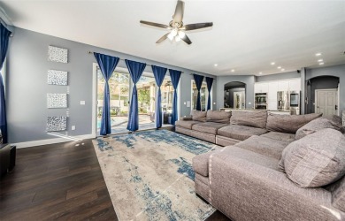 This exquisite 5-bedroom, 4-bathroom home, situated in the on Diamond Hill Golf and Country Club in Florida - for sale on GolfHomes.com, golf home, golf lot