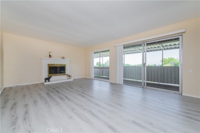 Beautiful *Castilla* model condo is a bright and clean condo on Laguna Woods Village Golf Course in California - for sale on GolfHomes.com, golf home, golf lot
