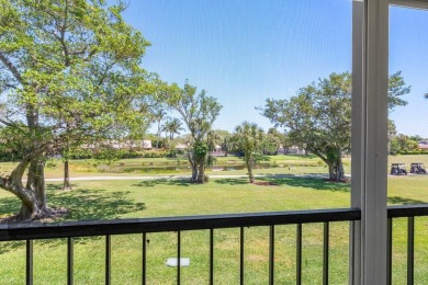 Offered FULLY FURNISHED as is, where is. Step into luxury living on Deer Creek Golf Club in Florida - for sale on GolfHomes.com, golf home, golf lot