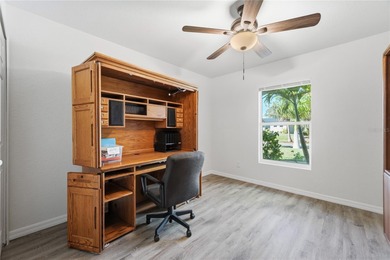 Welcome to this beautifully maintained turnkey 4 bedroom, 2 bath on Burnt Store Golf Club in Florida - for sale on GolfHomes.com, golf home, golf lot