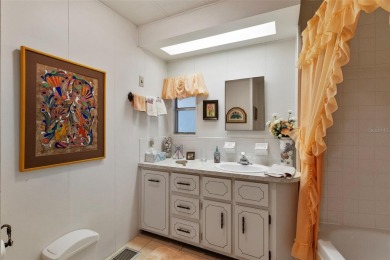 This may be the perfect winter cottage, all it needs is you. A on Maple Leaf Golf and Country Club in Florida - for sale on GolfHomes.com, golf home, golf lot