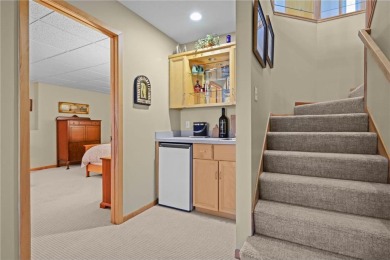 Beautiful and exceptionally stylish Golf Course townhome in the on Deer Run Golf Club in Minnesota - for sale on GolfHomes.com, golf home, golf lot