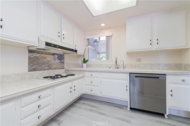 Beautiful *Castilla* model condo is a bright and clean condo on Laguna Woods Village Golf Course in California - for sale on GolfHomes.com, golf home, golf lot