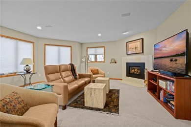 Beautiful and exceptionally stylish Golf Course townhome in the on Deer Run Golf Club in Minnesota - for sale on GolfHomes.com, golf home, golf lot