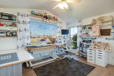 This beautifully updated residence welcomes you with stunning on Southgate Golf Course in Utah - for sale on GolfHomes.com, golf home, golf lot