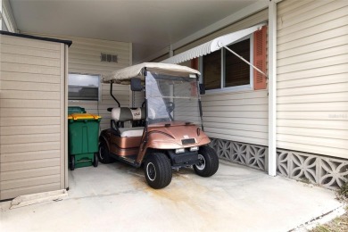 This may be the perfect winter cottage, all it needs is you. A on Maple Leaf Golf and Country Club in Florida - for sale on GolfHomes.com, golf home, golf lot