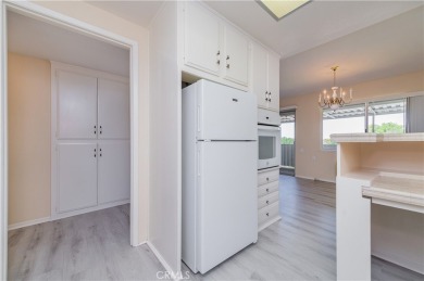Beautiful *Castilla* model condo is a bright and clean condo on Laguna Woods Village Golf Course in California - for sale on GolfHomes.com, golf home, golf lot