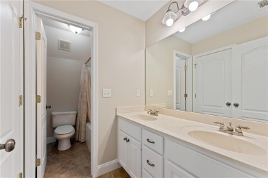 Welcome to your dream home! This beautifully maintained on Mirror Lake Golf Club in Georgia - for sale on GolfHomes.com, golf home, golf lot
