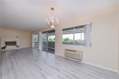 Beautiful *Castilla* model condo is a bright and clean condo on Laguna Woods Village Golf Course in California - for sale on GolfHomes.com, golf home, golf lot